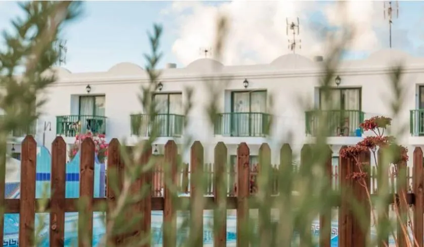 Apartment Boutique Home Corralejo