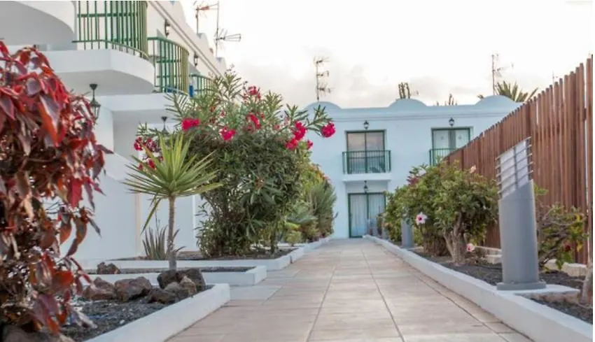 Apartment Boutique Home Corralejo
