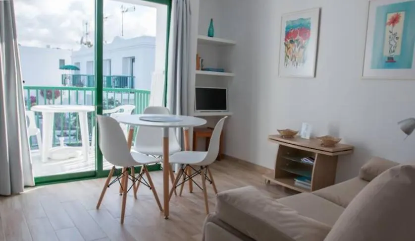 Apartment Boutique Home Corralejo