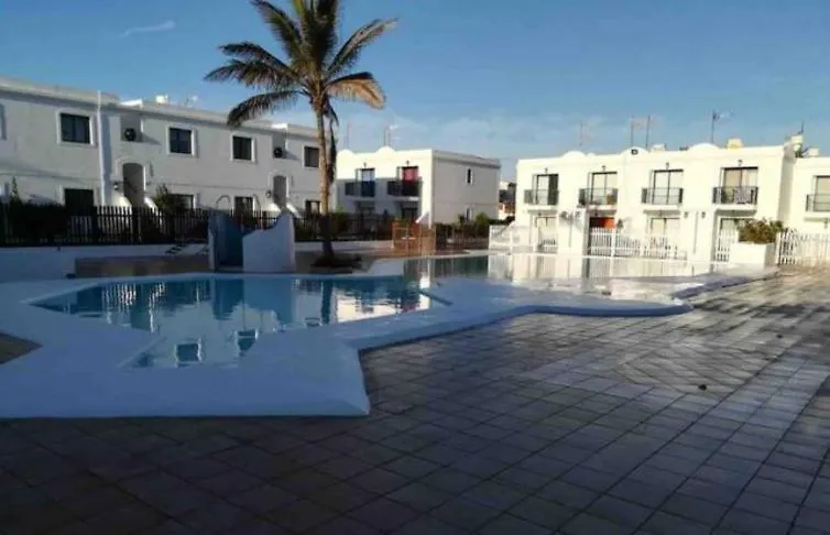 Apartment Boutique Home Corralejo