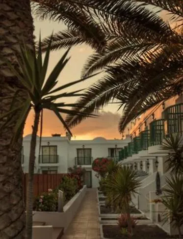 Apartment Boutique Home Corralejo