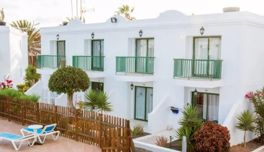 Boutique Home Corralejo Apartment
